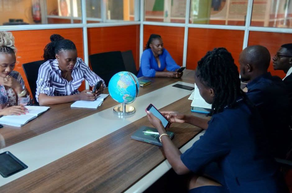 Team Building — Westlands