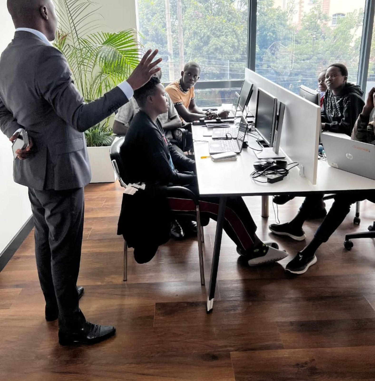 Management Training