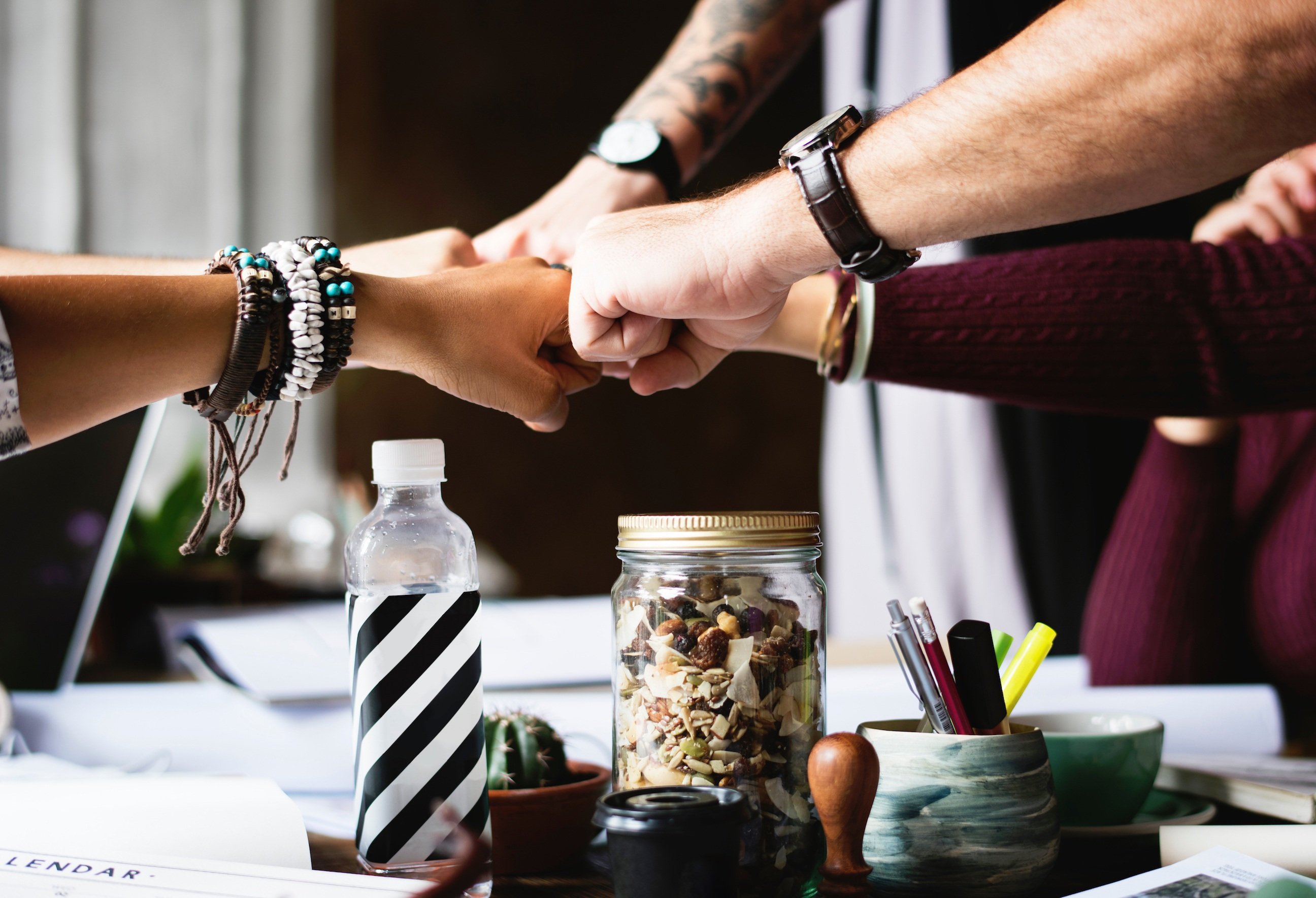 Support for Creative and the Digital Economy